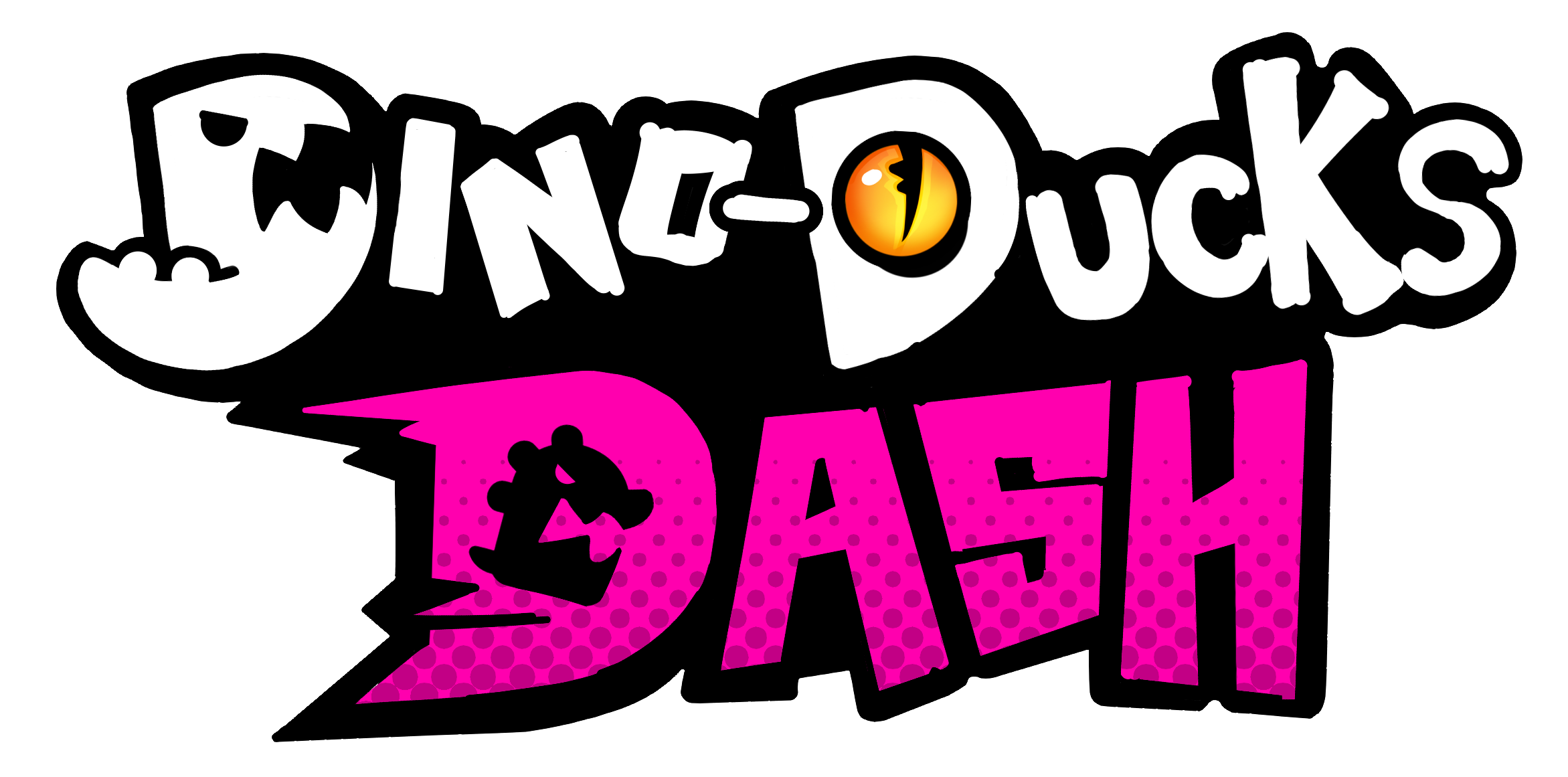 Dino-Ducks Dash